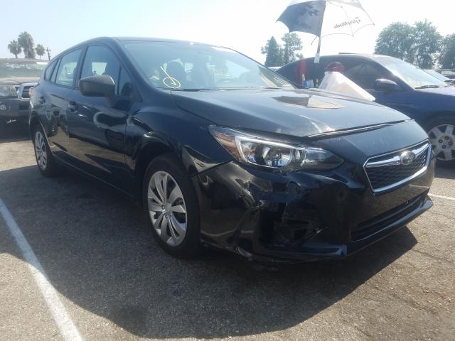 subaru impreza 2019 4s3gtaa65k3753250