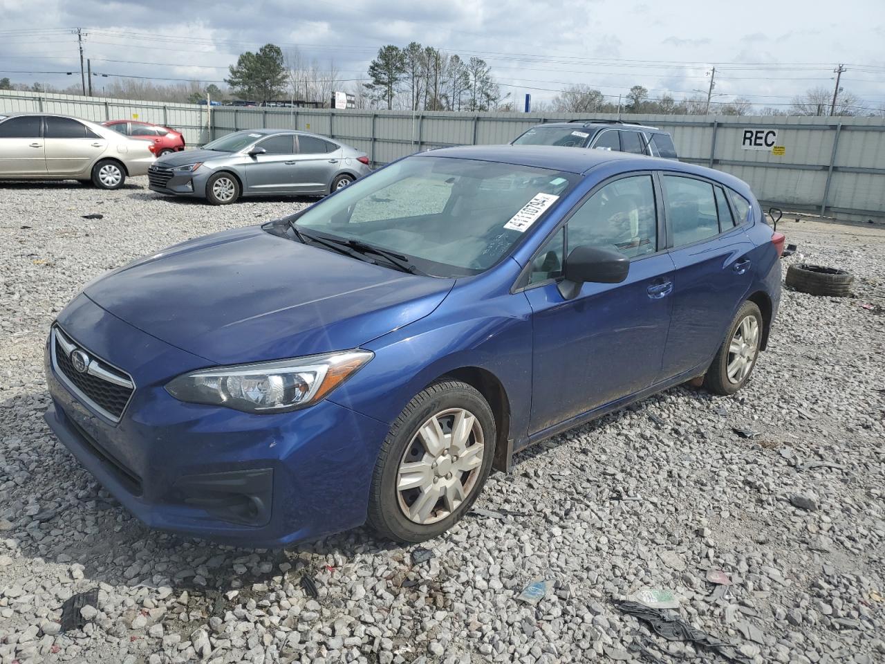 subaru impreza 2017 4s3gtaa66h3705572