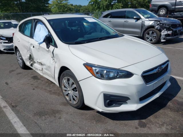 subaru impreza 2018 4s3gtaa66j3714603