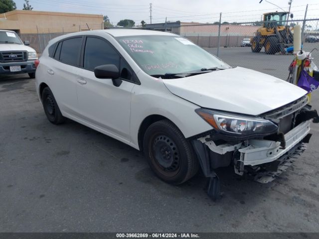 subaru impreza 2018 4s3gtaa66j3735595