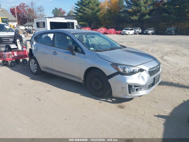 subaru impreza 2018 4s3gtaa66j3745236