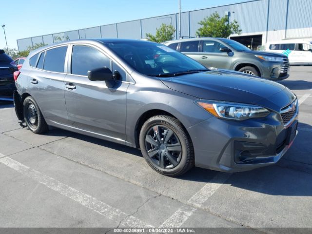 subaru impreza 2018 4s3gtaa66j3746970