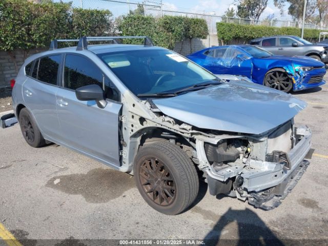 subaru impreza 2019 4s3gtaa66k3700055