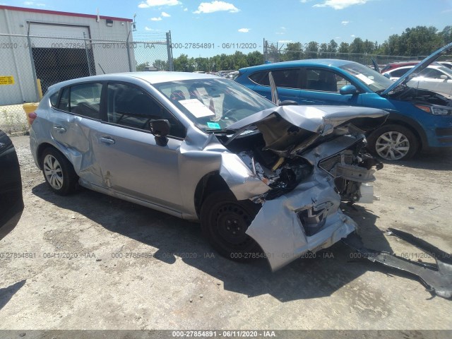 subaru impreza 2019 4s3gtaa66k3721973