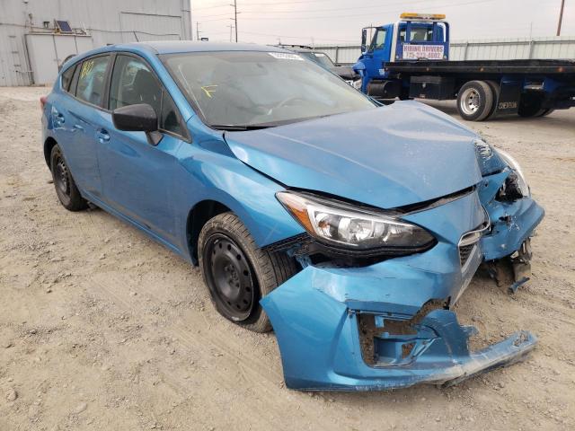 subaru impreza 2019 4s3gtaa66k3742998