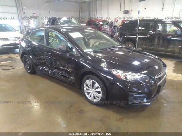 subaru impreza 2019 4s3gtaa66k3754911