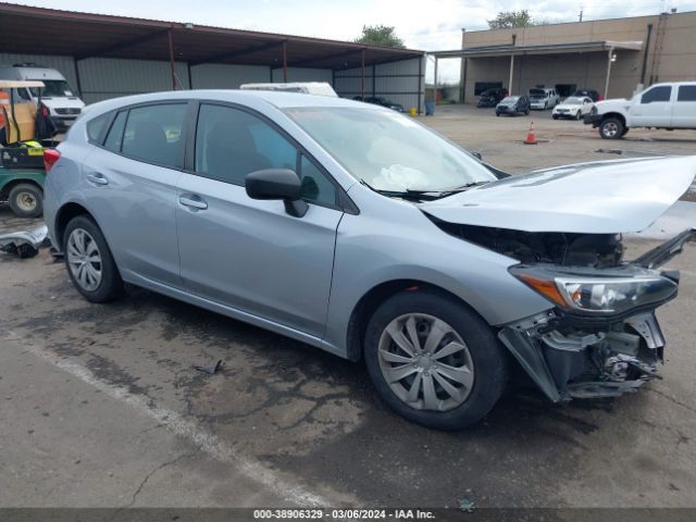 subaru impreza 2019 4s3gtaa66k3755394