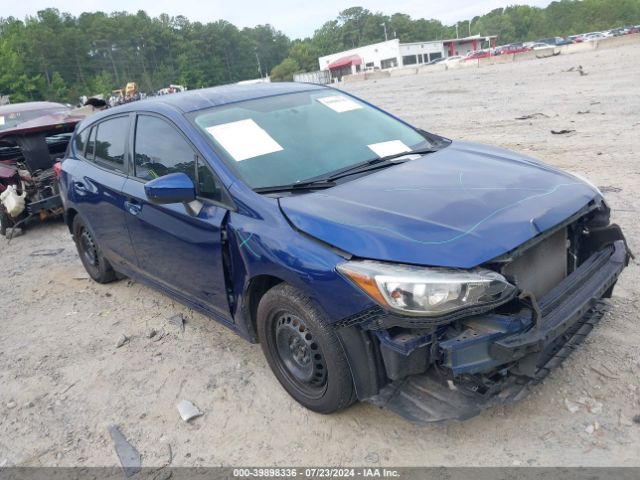 subaru impreza 2017 4s3gtaa67h3709579