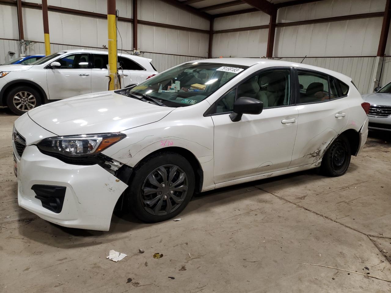 subaru impreza 2017 4s3gtaa67h3723319