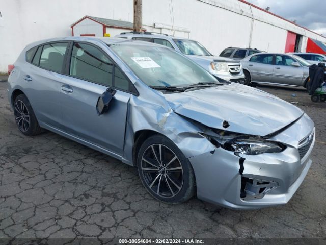 subaru impreza 2018 4s3gtaa67j3704839