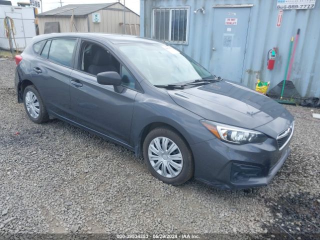 subaru impreza 2018 4s3gtaa67j3741745