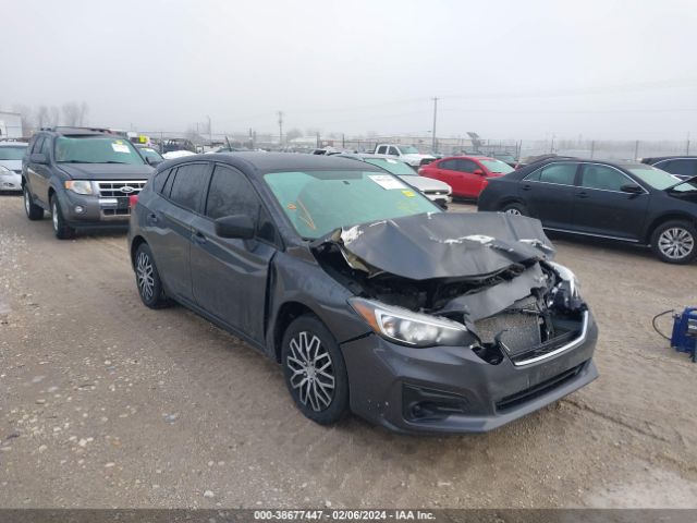 subaru impreza 2019 4s3gtaa67k1727115