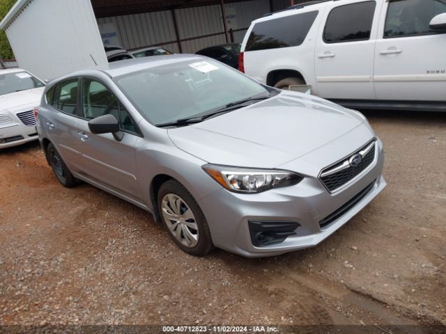 subaru impreza 2019 4s3gtaa67k1742066