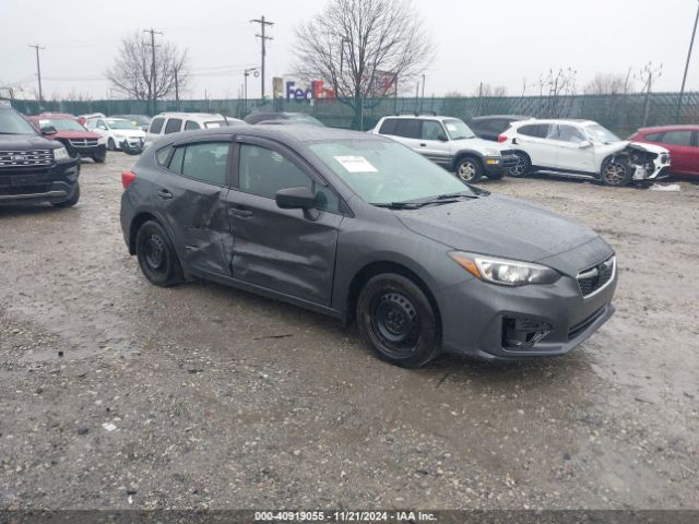 subaru impreza 2019 4s3gtaa67k3759809