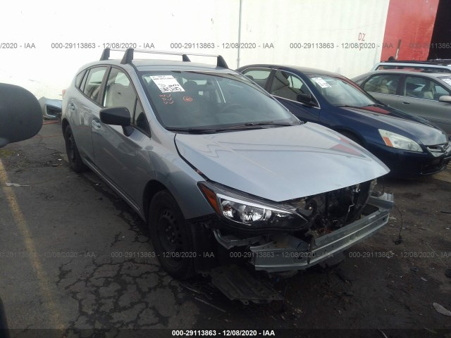 subaru impreza 2018 4s3gtaa68j3734156