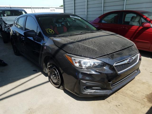 subaru impreza 2018 4s3gtaa68j3739163