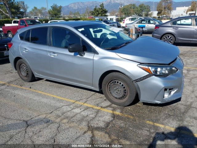 subaru impreza 2018 4s3gtaa68j3750681