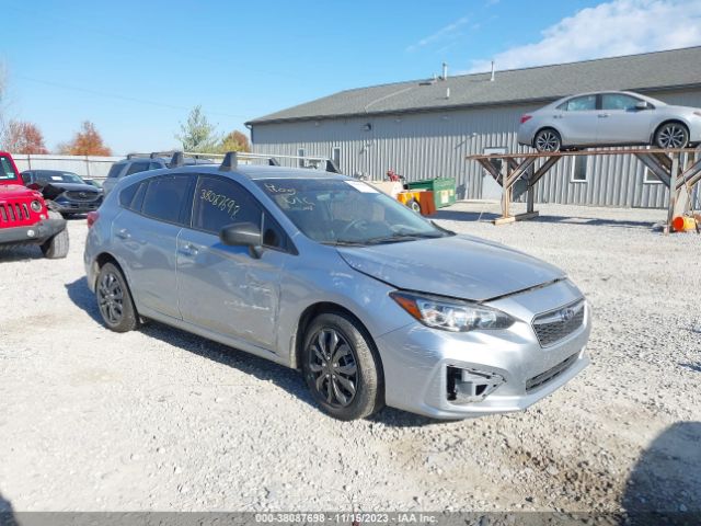 subaru impreza 2019 4s3gtaa68k3738953