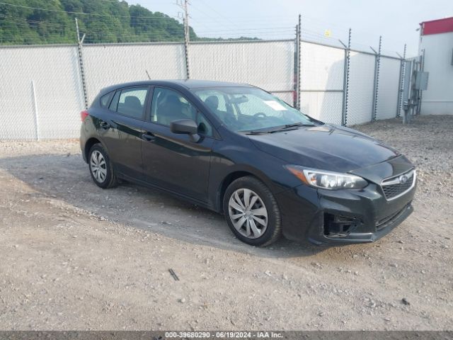 subaru impreza 2019 4s3gtaa68k3745417