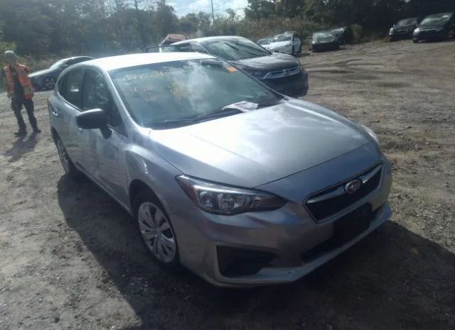 subaru impreza 2018 4s3gtaa69j3731881