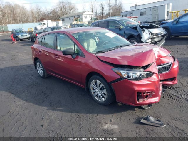 subaru impreza 2018 4s3gtaa69j3750169