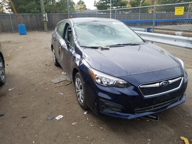 subaru impreza 2019 4s3gtaa69k1733790