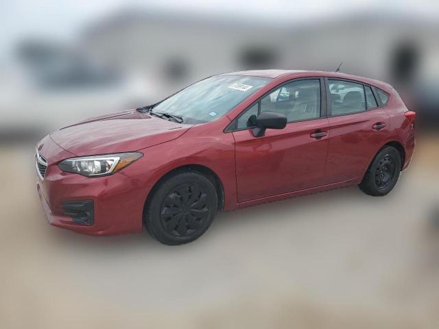 subaru impreza 2019 4s3gtaa69k1743641