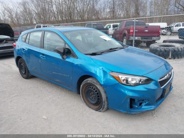 subaru impreza 2019 4s3gtaa69k3701474