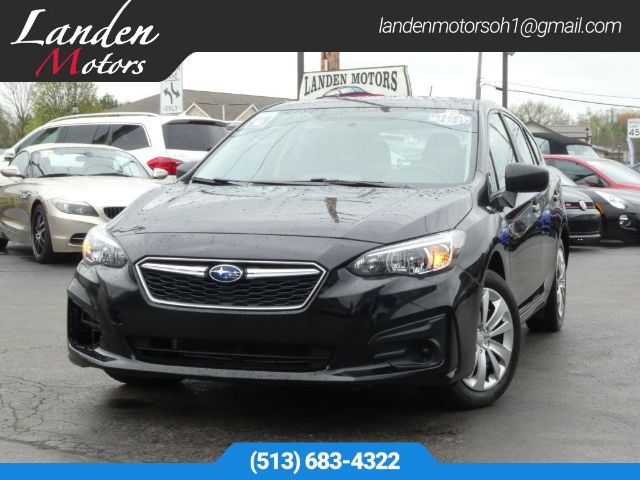 subaru impreza 2019 4s3gtaa69k3709672