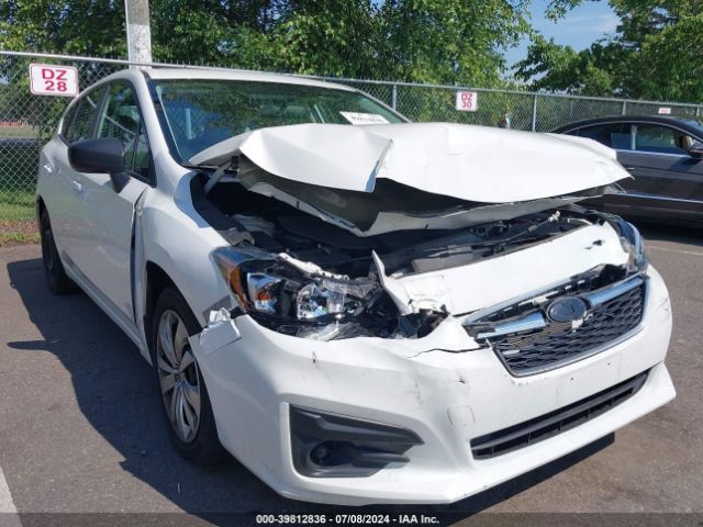 subaru impreza 2019 4s3gtaa69k3712281