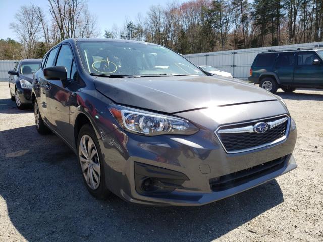 subaru impreza 2019 4s3gtaa69k3714550