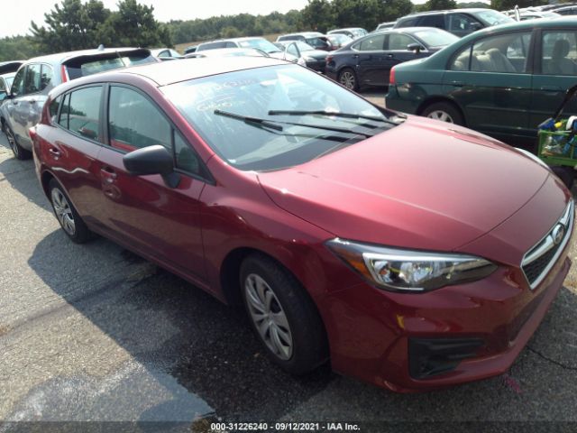 subaru impreza 2019 4s3gtaa69k3722891