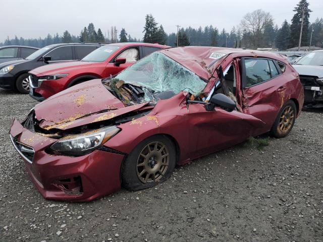 subaru impreza 2019 4s3gtaa69k3724298