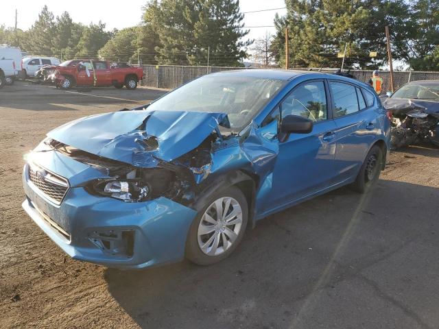 subaru impreza 2019 4s3gtaa69k3743031