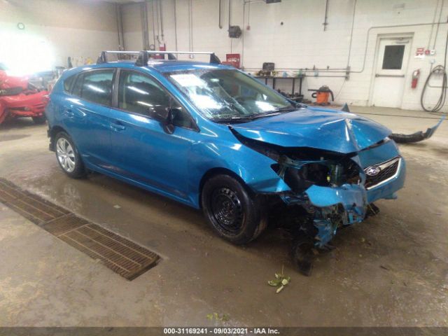 subaru impreza 2018 4s3gtaa6xj1721159