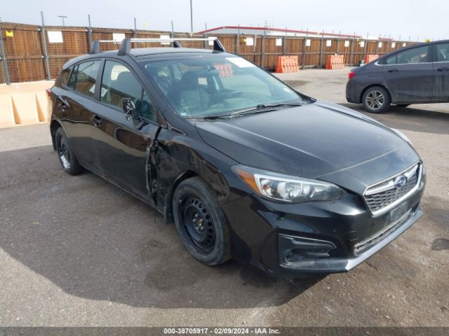 subaru impreza 2018 4s3gtaa6xj1726216