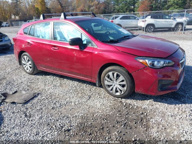 subaru impreza 2018 4s3gtaa6xj3743375