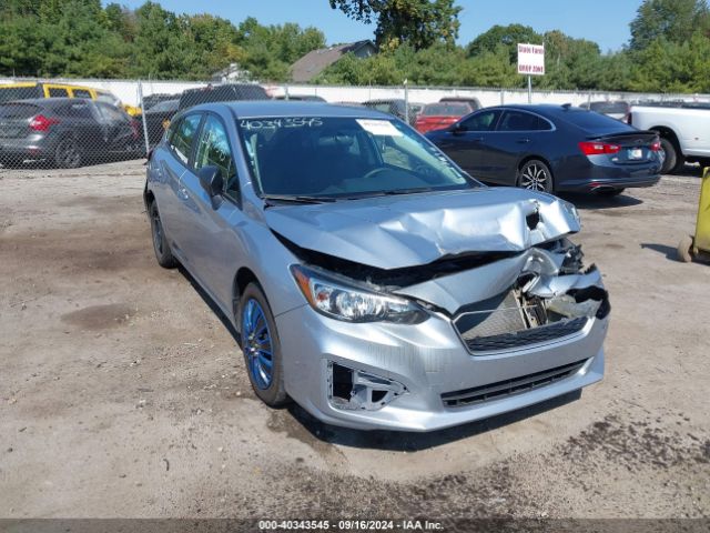 subaru impreza 2019 4s3gtaa6xk3718221