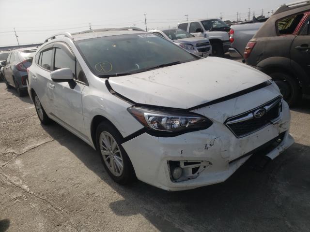 subaru impreza pr 2018 4s3gtab60j3744677