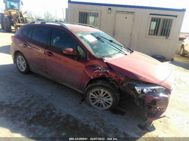 subaru impreza 2017 4s3gtab61h3713450