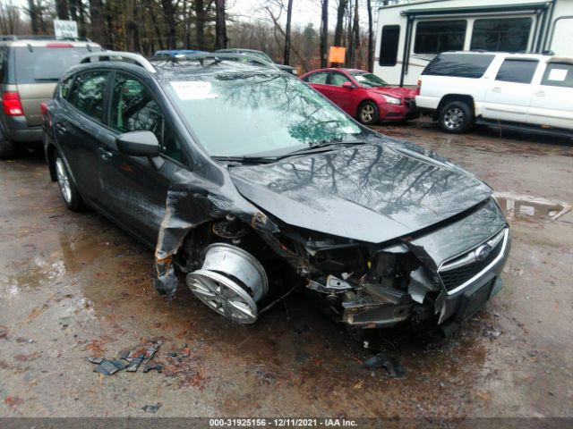 subaru impreza 2018 4s3gtab61j3701367