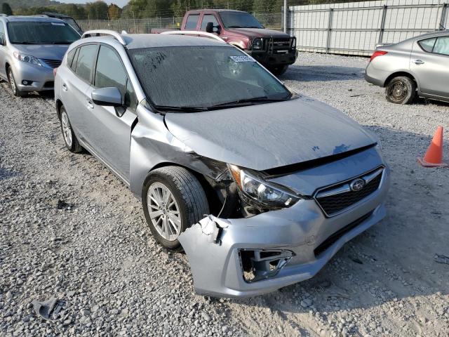 subaru impreza pr 2018 4s3gtab61j3739987