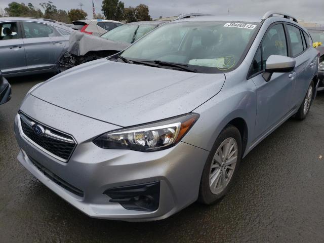 subaru impreza pr 2018 4s3gtab62j3738167