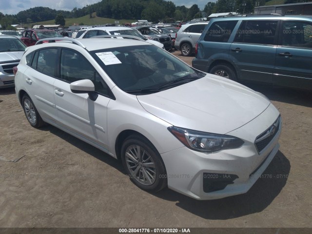 subaru impreza 2017 4s3gtab63h3741573