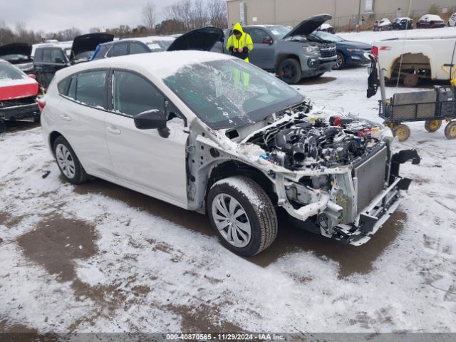 subaru impreza 2019 4s3gtab63k3734601