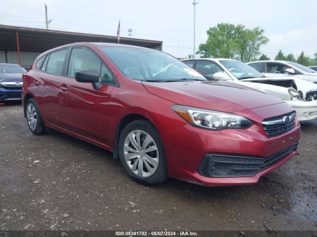 subaru impreza 2020 4s3gtab63l3714284