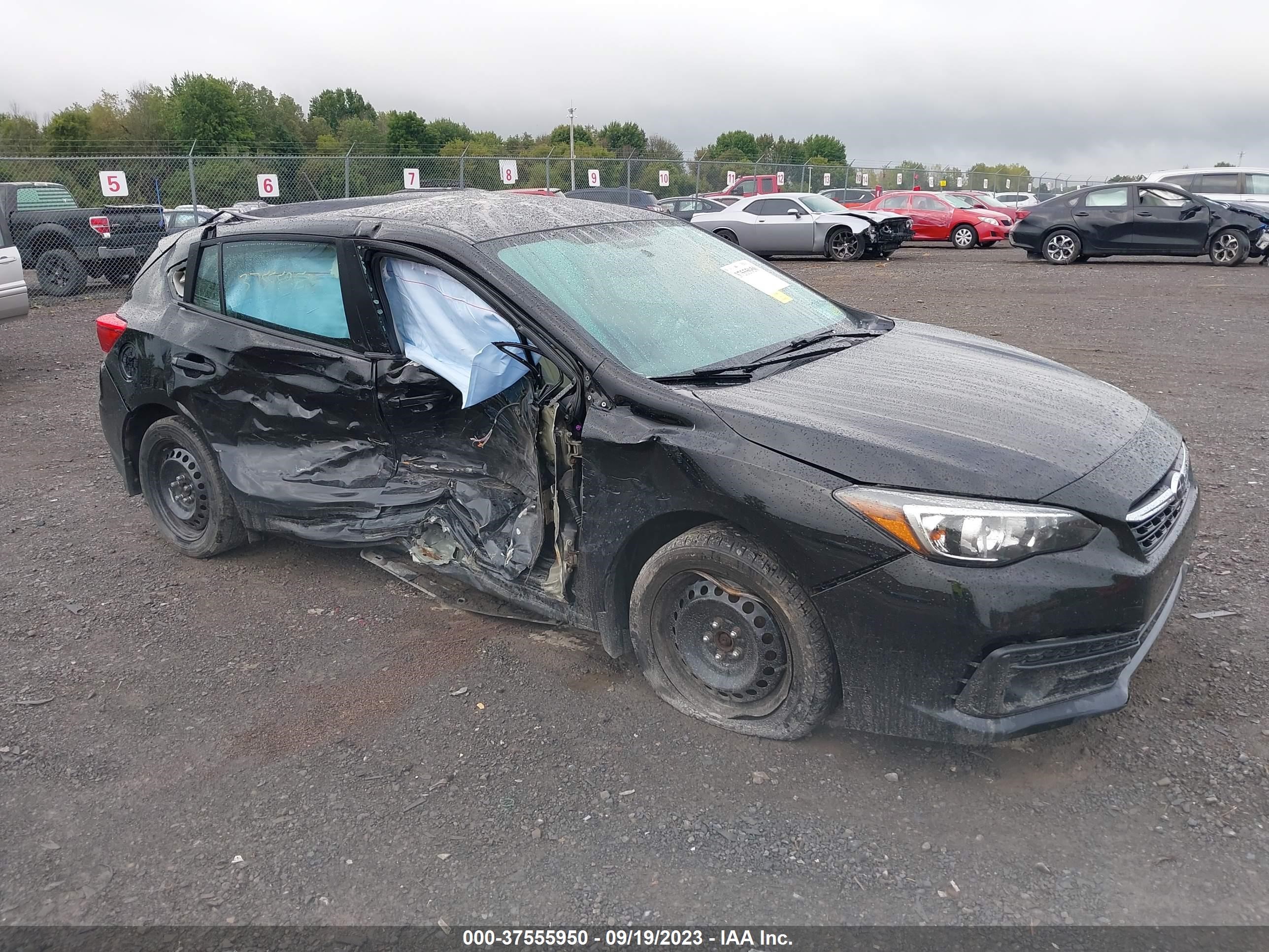 subaru impreza 2020 4s3gtab64l3703259