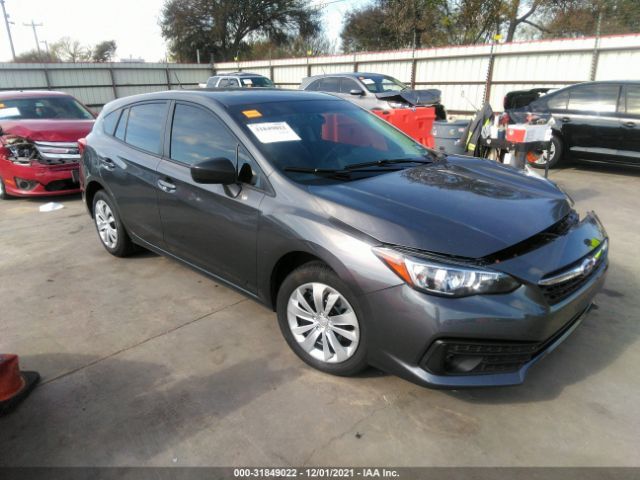 subaru impreza 2022 4s3gtab64n3702440