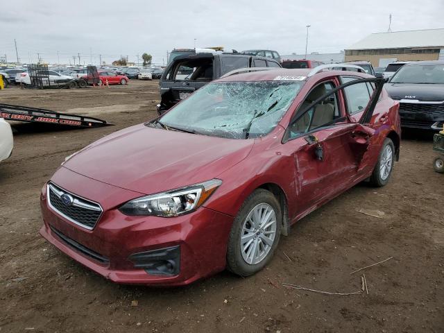 subaru impreza pr 2018 4s3gtab65j3700822