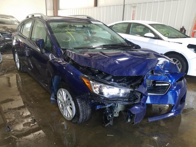 subaru impreza pr 2018 4s3gtab65j3701808